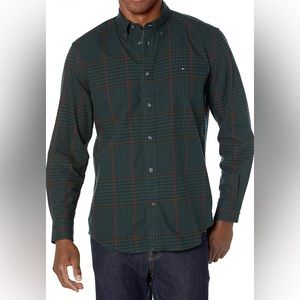 Designer Tommy Hilfiger men’s shirt.